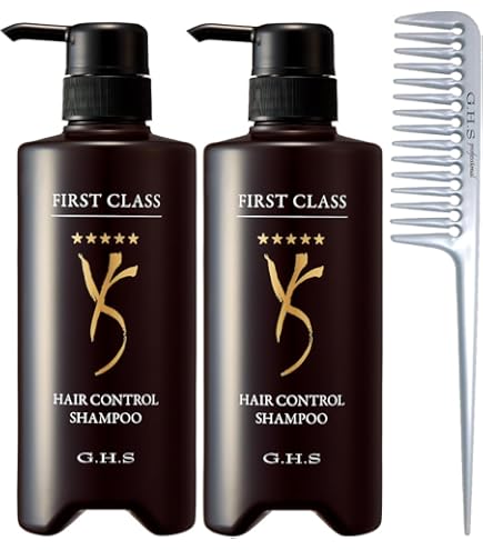 Amazon | G.H.S(GHS)/ジーエイチエス ヘアコントロール シャンプー